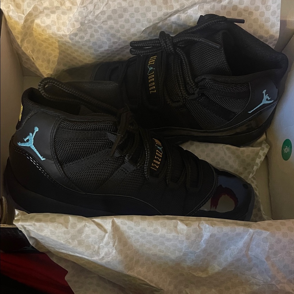 Big Kids Gamma Jordan 11